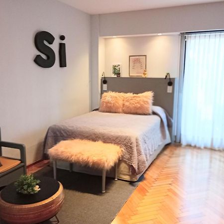 Inspireba - Balcony Apartment Buenos Aires Luaran gambar