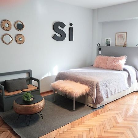 Inspireba - Balcony Apartment Buenos Aires Luaran gambar