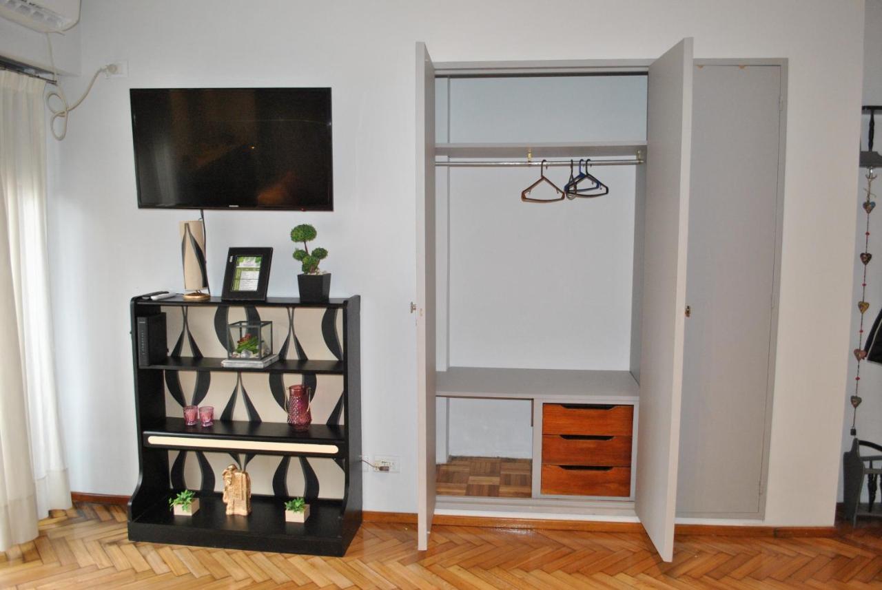 Inspireba - Balcony Apartment Buenos Aires Luaran gambar