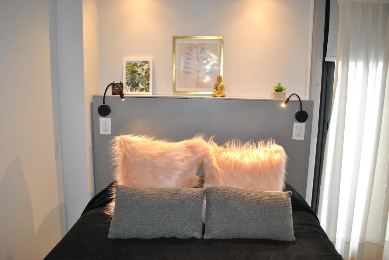 Inspireba - Balcony Apartment Buenos Aires Luaran gambar