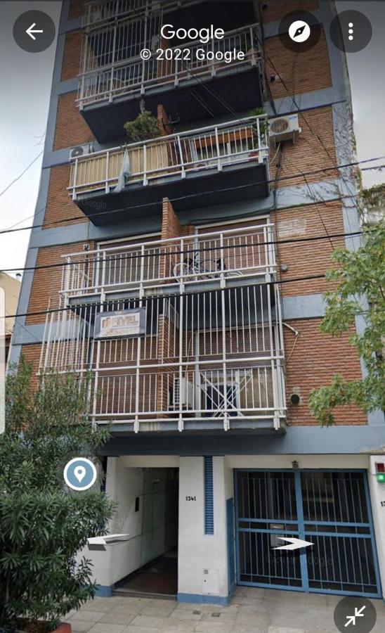 Inspireba - Balcony Apartment Buenos Aires Luaran gambar