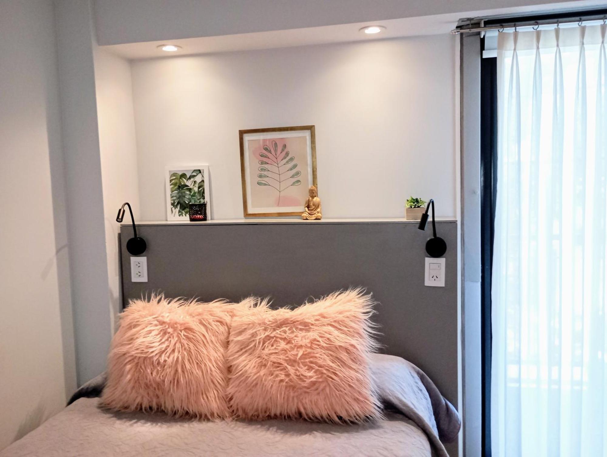Inspireba - Balcony Apartment Buenos Aires Bilik gambar